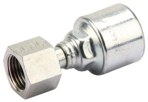 Końcówka DN10-11/16" ORFS 6G6FFORX