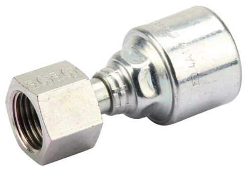 Końcówka DN10-11/16" ORFS 6G6FFORX - Intertraktor