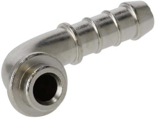 Króciec węża 10 mm 90° 163150212 - Intertraktor