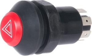 Włącznik świat. awaryjnych CNH 84294877