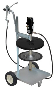 Pneumatyczna pompa smarująca Mato, 15 kg FP02015