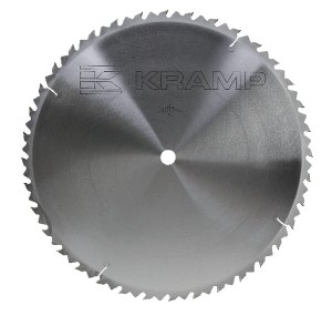 Piła tarczowa do ciącia drewna HM Kramp, 300 x 30 - 20 zęby HM300323020KR