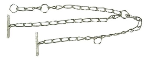 Łańcuch żłobowy, pojedynczy 6 mm TZ2413 - Intertraktor