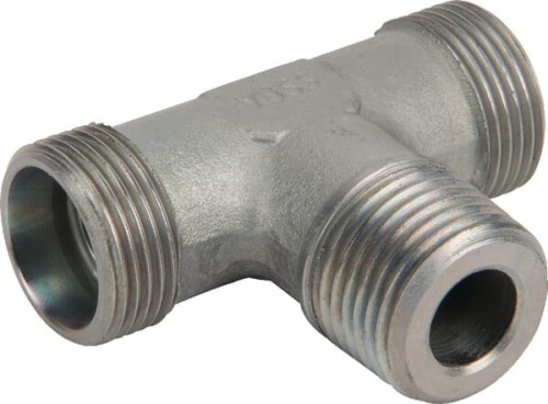 Trójnik wkręcany 15L-1/2 TES15LRK12 - Intertraktor