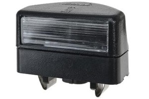 Lampa oświetlenia tablicy rejestracyjnej VPM3829