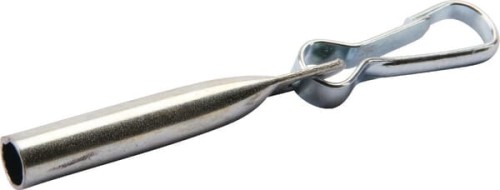 Zakończenie do liny, 6 mm z zapięciem PL10188 - Intertraktor