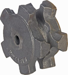 Koło łańcuchowe gniazdowe 10x31 BL 5Z NW10315