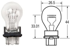 Żarówka Vapormatic VLX0180
