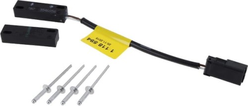 Wyłącznik siedzenia 510/122 Ω G1141805 - Intertraktor