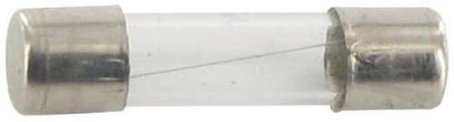 Bezpiecznik szklany, 2A L=20 mm op. 50 szt. iMaXX SI23504 - Intertraktor