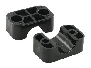 Korpus obejmy 1x22mm, PA/G gr. 3 (1 szt.) RS911322PAG
