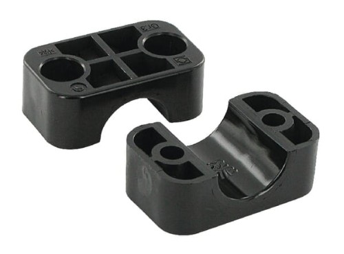 Korpus obejmy 1x22mm, PA/G gr. 3 (1 szt.) RS911322PAG - Intertraktor