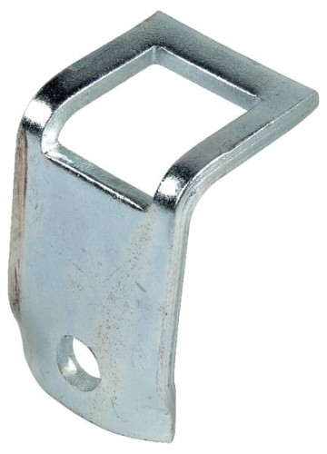 Uchwyt zęba, 32 x 12 mm z wzmocnieniem 32 x 10 mm do ramy 50 x 12 mm 51103031091 - Intertraktor