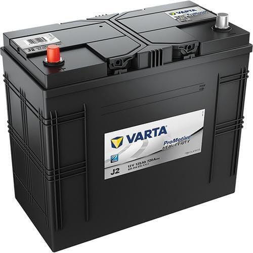 Akumulator 12V 125Ah 720A Promotive Heavy Duty VARTA 625014072A742 - Intertraktor
