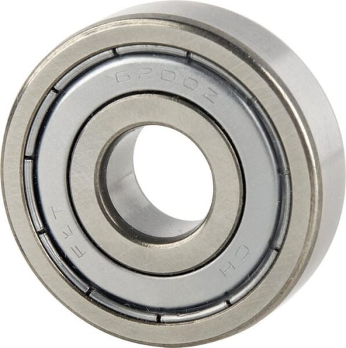 Łożysko kulkowe zwykłe 10x30x9 mm FŁT 77806200ZZ - Intertraktor