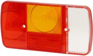 Klosz lampy tylnej, prawy Cobo 02882200