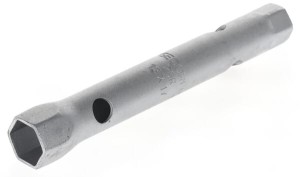 Tubular box spanner 13x17 mm 26R1317GED