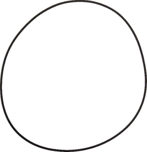Pierścień uszczelniający o-ring 001051352 - Intertraktor