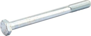 Śruba pół gwint DIN931 M8x90 mm kl.10.9 stalowa ocynk Kramp 931890109