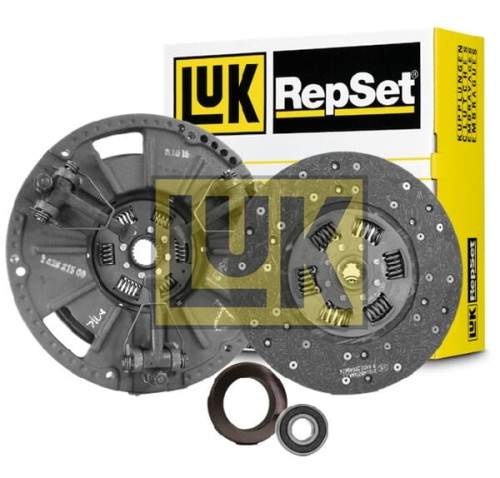Sprzęgło kompletne, 280/225 mm 628141115 - Intertraktor