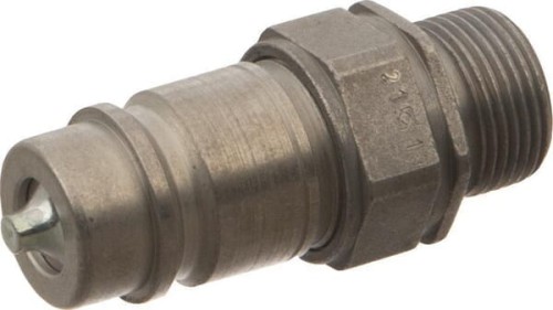Szybkozłącze wtyczka SKP-M 1/2" gwint zewnętrzny M22x1.5 14S SKPM12S22 - Intertraktor