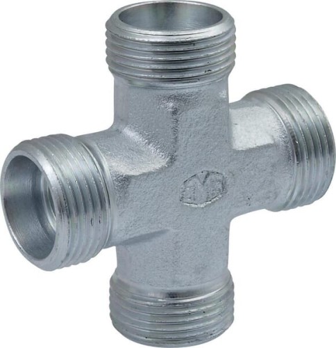 Złącze czwórnikowe, M16 x 1,5 10L D889110128510L - Intertraktor