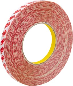 Taśma dwustronna GPT-020F 50 m x 12 mm 3M 7100226020