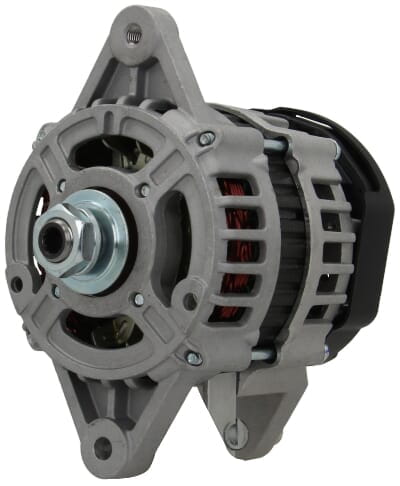 Alternator 14V 55A ALT2625211 - Intertraktor