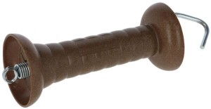 Uchwyt bramowy Premium BIG, zielony 44977