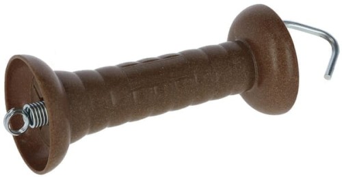 Uchwyt bramowy Premium BIG, zielony 44977 - Intertraktor