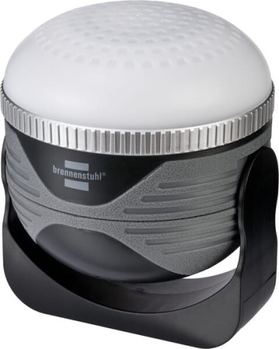 Lampa zewnętrzna LED OLI 310AB 350 lm IP44 z głośnikiem Bluetooth EM1171640 - Intertraktor