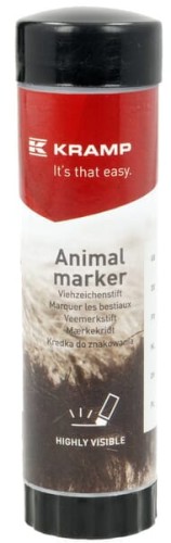 Kredka do znakowania, czarna 307007KR - Intertraktor