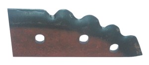 Nóż paszowozu 210x94x5 mm pasuje do Scariboldi FM19117