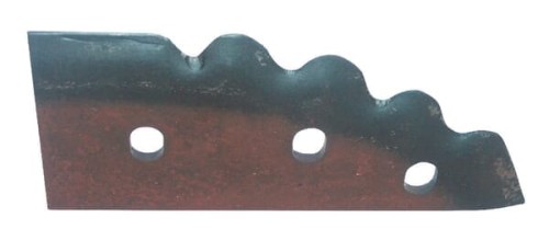 Nóż paszowozu 210x94x5 mm pasuje do Scariboldi FM19117 - Intertraktor