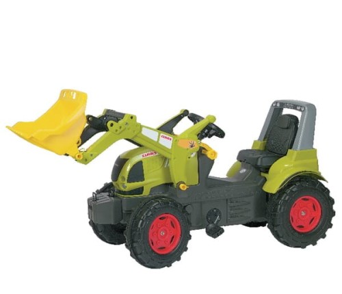 12 Traktor Claas Arion 640 z ładowaczem czołowym R71023 - Intertraktor