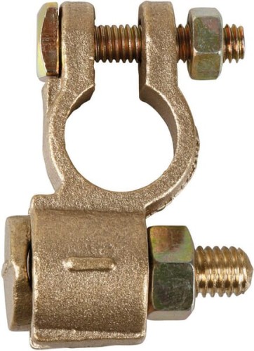 Zacisk akumulatora - 50 mm² BA502GP - Intertraktor
