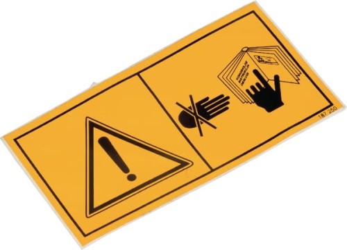 Naklejka 71000187250 - Intertraktor