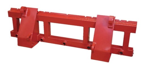 Rama główna wideł ładowacza, Euro FT3155 - Intertraktor