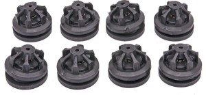 Zestaw zaworu+ o-ring Blister 8szt. 32906