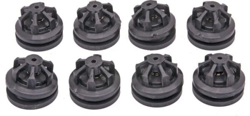 Zestaw zaworu+ o-ring Blister 8szt. 32906 - Intertraktor