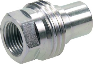 Szybkozłącze skręcane 1/2" wtyczka gwint wew. 1/2" BSP typ VV Faster VV12GASM