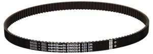 Pas zębaty Omega 5M 15 mm, 127 zębów 5M63515