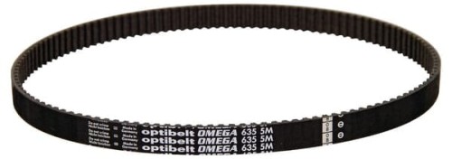 Pas zębaty Omega 5M 15 mm, 127 zębów 5M63515 - Intertraktor
