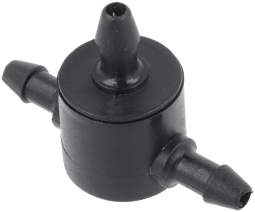 Zawór zwrotny 3 wyjścia Ø 5.5 mm, do węży o średnicy wewnętrznej 3-4 mm 10050653900 - Intertraktor