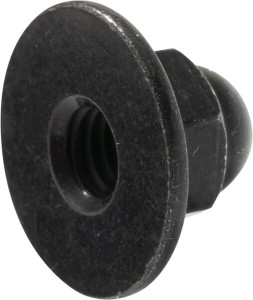 Nakrętka kołnierzowa 6 mm 90201ZM0J20