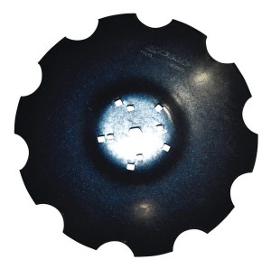 Talerz brony uzębiony, 560x4.5 mm Disc"OMulch TCSDIS531KR