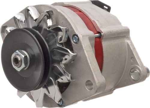Alternator 14V 55A ALT26251011 - Intertraktor