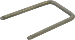 Wtyczka widełkowa 86 mm Rau RG00013998