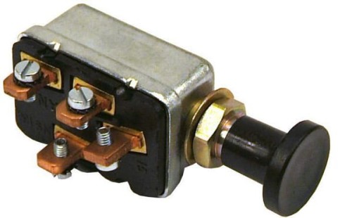 Stacyjka VPF3248 - Intertraktor