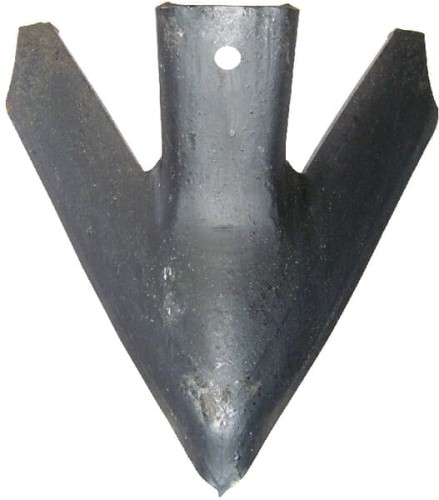 Gęsiostopa Clip-On 260x8 mm 1-otw. Rabe 63313802 - Intertraktor
